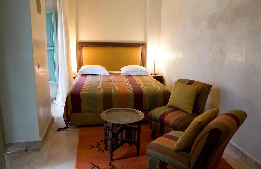 Riad Les Hibiscus-1