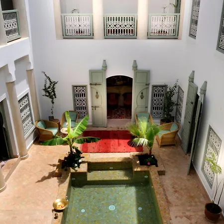 Riad Les Hibiscus-2